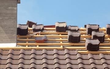 Hollandstoun clay roofing costs