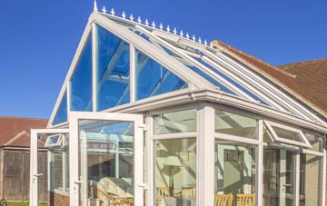 conservatory roof insulation costs Hollandstoun