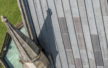 Hollandstoun lead roof considerations