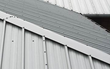 disadvantages of Hollandstoun metal roofing
