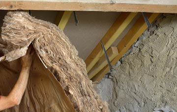 Hollandstoun pitched roof insulation costs
