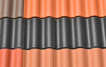 uses of Hollandstoun plastic roofing