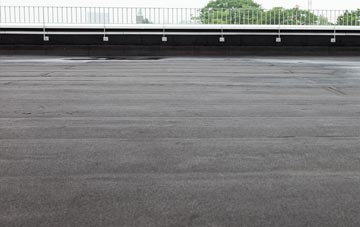 Hollandstoun asphalt roof replacement
