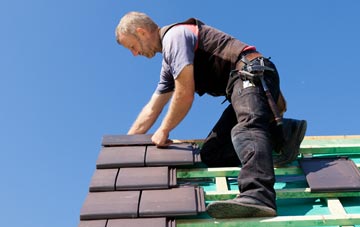 disadvantages of Hollandstoun slate roofing