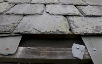 Hollandstoun slate roof repairs and maintenance