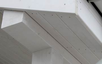 soffits Hollandstoun, Orkney Islands