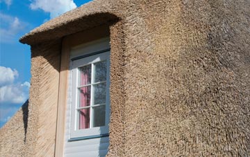 Hollandstoun thatch roof disadvantages