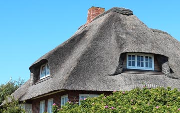 thatch roofing Hollandstoun, Orkney Islands