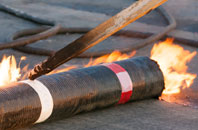 free Hollandstoun flat roofing repair quotes