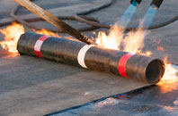 Hollandstoun flat roof sealing