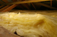 Hollandstoun pitch roof insulation