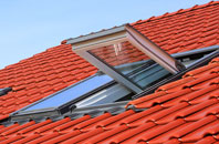 Hollandstoun roof window