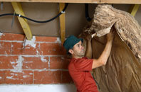 Hollandstoun tapered roof insulation